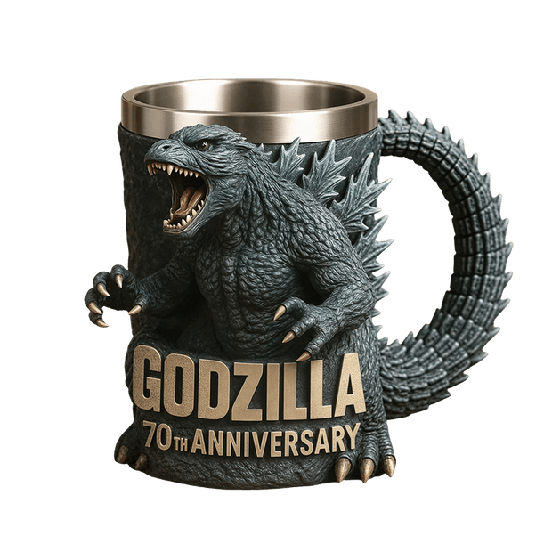 Migilife 3D Monster Mug
