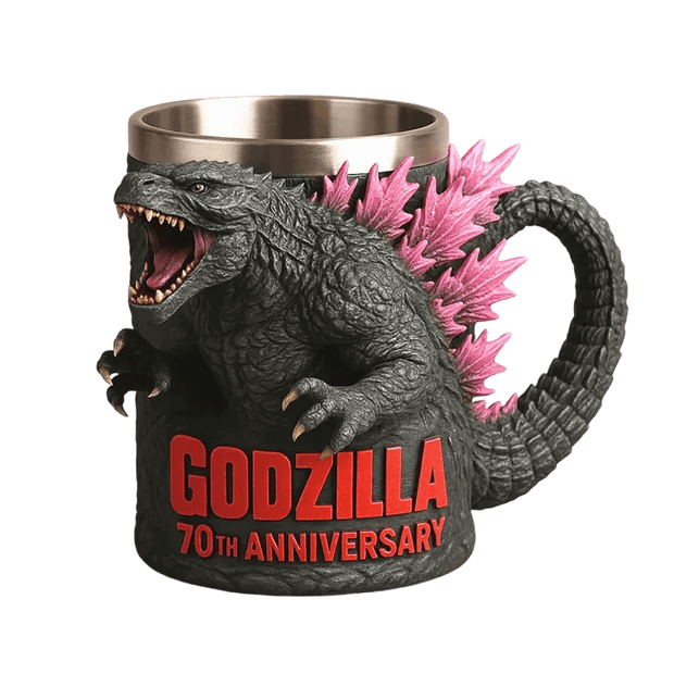 Migilife 3D Monster Mug