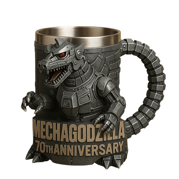 Migilife 3D Monster Mug