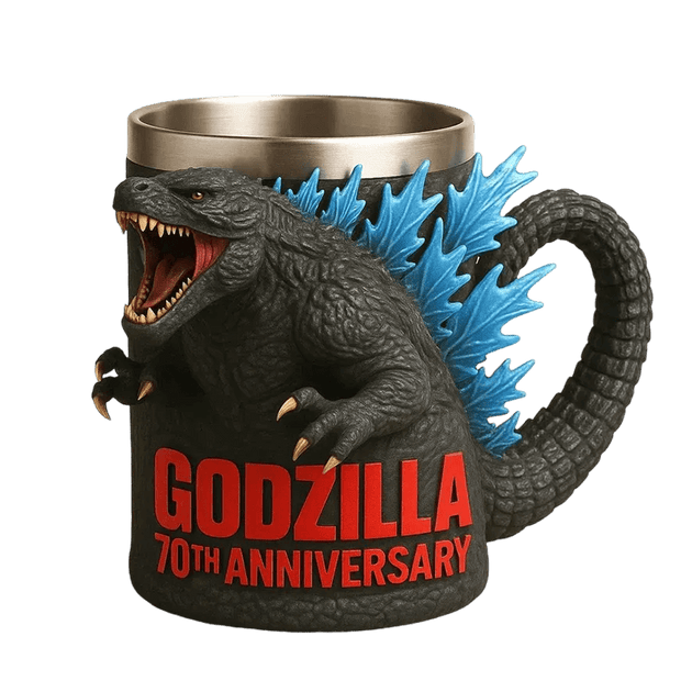 Migilife 3D Monster Mug